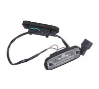 Car Boot Tailgate Lock For Kia 2011-2013 Sorento Car Accessories Rear License Plate Lamp Light 92501-2P000 925012P000