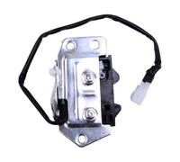 Car Boot Tailgate Lock for Toyota for Hiace for Dyna 69350-95J02 69430-95J00 Tailgate Rear Back Door Lock Latch with Striker 69350-95J01