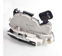 Car Boot Tailgate Lock for VW for Golf 6 for Jetta 5c for Polo for Skoda for Yeti 6RD837015A 6RD837016A Car Latch Door Lock Actuator Front Fear Left Right(Front Left)
