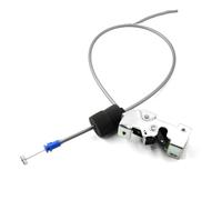 Car Boot Tailgate Lock Latch 1494102 Rear Left LH Door Lock Latch Lower Cable for Transit for MK7 2006-2015 YC15-V431A03-AM Replacement Parts