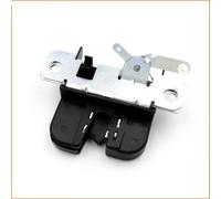 Car Boot Tailgate Lock Latch Boot Tailgate Trunk Lock Latch for Camp Mob Transporter for T5 2003-7E5827505A 7E5 827 505A 505B 505C