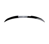 Car Boot Wing Tail For 3 Series For G20 320i 325i 330i 2019+ For M3 Rear Top Tail Fixed Wing Spoiler Decoration Accessories Modification(Gloss Black)
