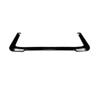 Car Boot Wing Tail For Benz For Vito For W447 2016-23 Diffuser Spoiler Canard Deflector Rear Package Corner Guard Rear Lower Lip(Glossy Black)