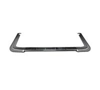 Car Boot Wing Tail For Benz For Vito For W447 2016-23 Diffuser Spoiler Canard Deflector Rear Package Corner Guard Rear Lower Lip(Carbon Fiber Look)