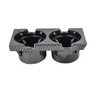 car bottle holder Compatible With For 328Ci 2000 Front Center Console Storage Box Coin Cup Holder OEM：51168217953 1 Pcs
