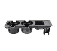 car bottle holder Compatible With For 328Ci 2000 Front Center Console Storage Box Coin Cup Holder OEM：51168217953 1 Pcs