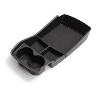 car bottle holder Compatible With KIA For Ev9 Car Central Control Storage Box Armrest Tray Holder Organizer Water Cup