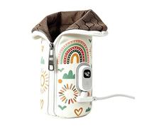 Car Bottle Warmer - Adjustable Heating Travels Cover