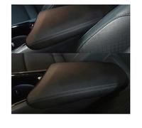 Car box Car Armrests Box Cover Interior Decoration Accessories 1PCS Armrest(Black Line 2016-2023)