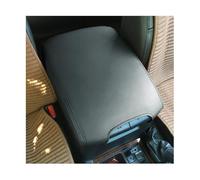 Car box For Toyota for Land for Cruiser Prado 150 2010-2019 Car Interior Microfibre Leather Center Armrest Box Cover(Black 1)