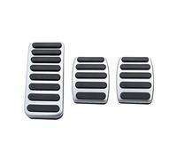 Car Brake Accelerator Gas Foot Pedal Cover Car Pedal,For Suzuki Vitara SX4 S-Cross 2015-2019 Accessories