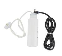 CAR Brake BLEEDING + Clutch FLUID BLEEDER KIT Vacuum Pump 500ml Air Powered Tool for Quick and Easy Brake and Clutch Release