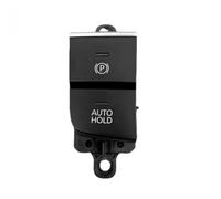 Car brake button Compatible With Mazda 3 2019 2020 2021 2022 2023 2024 Electronic Handbrake Switch Button Emergency For Park Brake Accessories Replacement