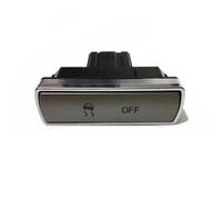 Car Brake Button Compatible With Mondeo 2011 2012 2013 For Edge For S-max BS7T-2C418-BA Car Anti-Sideslip Switch ESP OFF Traction Control Button Radar Parking Sensor(B)(B)