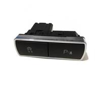 Car Brake Button Compatible With Mondeo 2011 2012 2013 For Edge For S-max BS7T-2C418-BA Car Anti-Sideslip Switch ESP OFF Traction Control Button Radar Parking Sensor(B)(color1)