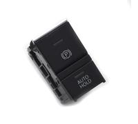 car brake button Compatible with VW for J&etta 2018-2023 Auto Hold Switch And Wire White backlight button OEM 17G 927 225 17G927225(Switch)