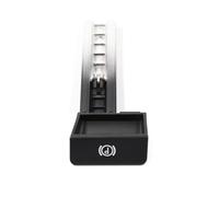 car brake button Compatible With VW For Touareg 2002-2010 7L6711878F LHD Parking Brake Handbrake Handle Knob Grip Lever Switch Parking Hand Brake Button