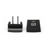 car Brake Button Electronic Auto P Button Switch Cover for BMW for 5 7 X3 X4 X5 X6 M5 Series(9)