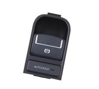 Car Brake Button Switches Compatible With VW For Tiguan 2008 2009 2010-2015 For Sharan 2011 2012 2013 2014 2015 2016 Hand Brake Switch Parking Auto Hold EPB 5N0927225A(Black)