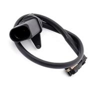 Car Brake Cable Compatible With A5 2016 2017 2018 2019 2020 2021-2025 A4 For Allroad B9 S4 270mm Brake Pads Front Wear Sensor Cable BWS7034 8W0615121H