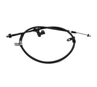 Car Brake Cable Compatible With Hyundai For Tiburon 2003 2004 Automobile Parking Brake Cable Set Left Right Replacement Accessories 597702C300
