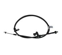 Car Brake Cable Compatible With Hyundai For Tiburon 2003 2004 Automobile Parking Brake Cable Set Left Right Replacement Accessories 597702C300