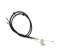 Car Brake Cable Compatible With Mazda 2 2003 2004 2005 2006 2007 Rear Handbrake Parking Brake Cable Parts 1502612 1211024 1140391 1201199 1206909