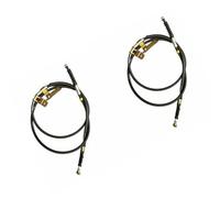 Car Brake Cable Compatible With Mazda 323 626 Front Rear Left Right Handbrake Lines Replacement Parking Brake Release Cable Car Accessories