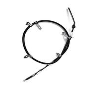 Car Brake Cable Compatible With Mitsubishi For L200 For Triton IV 2007 2008 2009 4WD MN102416 Rear Left Parking Brake Cable Handbrake Lines Parts