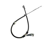 Car Brake Cable Compatible With Ssangyong For Kyron For Actyon Automobile Parking Brake Cable Rear Left Right Replacement Parts 4901009203