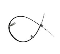 Car Brake Cable Compatible With Ssangyong For Rexton 2006 Automobile Rear Hand Brake Cable Left Right Replacement Parts Assembly 4901008B03