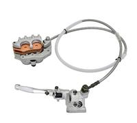 Car Brake Callipers & Parts Motorcycle Front Hydraulic Brake Caliper Master Cylinder Pump Fit For HONDA CR CRF CRF 125 250 450 450 X 450 RX Pit Dirt Bike 2023 Brake Caliper