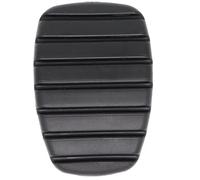 Car Brake Clutch Foot Pedal Pad Cover Replacemen For Nissan For Kubistar 1997 -2009 NV250 2007-2020(1Pc)
