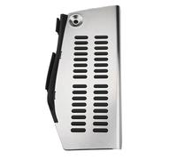 Car Brake Clutch Pedal For Polo For VW For Golf 4 For Bora For Beetle For RSi For GTI R32 For A3 8l For Seat Car Pedals Stainless Steel Dead Pedal Pad Foot Rest(1Pcs Rest Pedal)