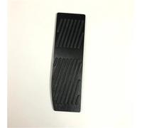 Car Brake Foot Pedals Car Foot Rest Fuel Brake Gas Pedal Pads Covers For BMW 3 5 Series E30 E32 E34 E36 E38 E39 E46 E87 E90 E91 For X5 For X3 Z3(No Drill Rest black)