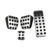 Car Brake Foot Pedals For Benz A B For Cla For Gla Ml Gl R Class W176 W245 W246 W251 W164 W166 X164 X166 C177 X156 Gas Brake Pedal Acessories