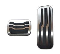 Car Brake Foot Pedals For Explorer 2011 2012 2013 2014 2015 2016 2017 2018 2019 Metal And Rubber Brake Accelerator Foot Gas Plate Pedal Parts