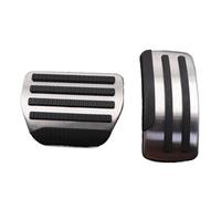 Car Brake Foot Pedals For Nissan For Teana For Qashqai For Xtrail Decorate Accessory Car Accelerator Gas Pad Car Breaks Pedal