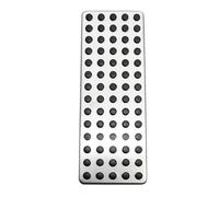 Car Brake Foot Pedals Pad Kit For A B C E S CLS SLK CLA GLA GLC GLE GLK ML G GL AMG Series Car Foot Rest Footrest Dead Pedal Cover