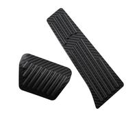 Car Brake Foot Pedals Pad Kit For BMW E46 E60 E53 E82 E87 E90 E91 E70 E71 F25 F26 F10 F11 F01 F02 F30 F20 F15 F16 Gas Brake Pedal Pad AT