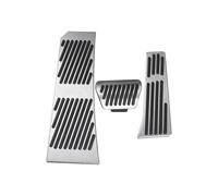 Car Brake Foot Pedals Pad Kit For BMW Z4 E85 E89 2002~2011 2012 2013 2014 2015 2016 LHD/AT Car Accelerator Brake Pedals Cover Rest Foot Mat(AT 3Pcs)
