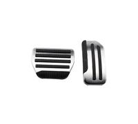 Car Brake Foot Pedals Pad Kit For Sunny For Versa Note 2014-2017 For Pulsar 2014-2015 For Maxima VII For Sylphy 2014 For Livina 2011-2015 Car Pedals(At)
