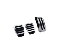 Car Brake Foot Pedals Pad Kit For Sunny For Versa Note 2014-2017 For Pulsar 2014-2015 For Maxima VII For Sylphy 2014 For Livina 2011-2015 Car Pedals(Mt)