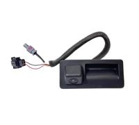 Car Brake Foot Pedals Replacement for A4 For S4 For A5 For S5 For A6 For S6 For A7 For S7 For Q3 For Q5 For SQ5 Parking Aid Rear View Backup Camera Trunk Release Handle