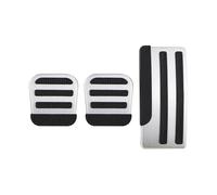 Car Brake Foot Pedals Replacement for Nissan For Navara For NP300 For Frontier For Terra 1997-2022 Car Pedals Pads Pedal Cover Gas Fuel Brake Rest Foot(MT)(AT)