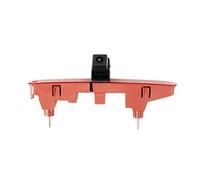 Car Brake Light For Peugeot For Partner II 2008-2016 Rear View Reverse Camera Backup AHD 1080P Parking Night Vision Reverse Backup Camera(Black lens)