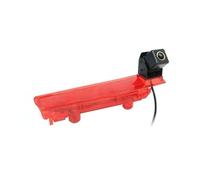 Car Brake Light For VW For T5 For T6 2010-2017 Rear View Reverse Camera Night Vision Backup AHD 1080P Parking Night Vision Reverse Backup Camera(Black lens)