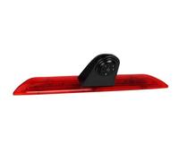 Car Brake Light Rear View Backup Camera for Ford Transit 2014-2018 HD IR Night Vision Top Rear Brake Light Camera Reversing Camera IP67 Waterproof