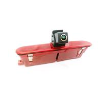 Car Brake Light Rear View Reverse Camera Backup For Opel For Combo 2011-2018 AHD 1080P Parking Night Vision Reverse Backup Camera(Golden lens)