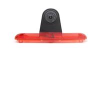 Car Brake Light Rear View Reverse Camera Replacement for Peugeot For Boxer Waterproof Backup Reversing Parking Assistance Cameras Waterproof Reversing Camera(Black lens)(Black lens)